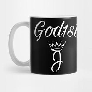 God First Mug